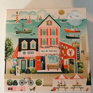 Galison Beside the Sea puzzle